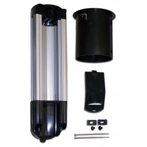 Миниколонна в стол на 4 модуля Mosaic 45x45